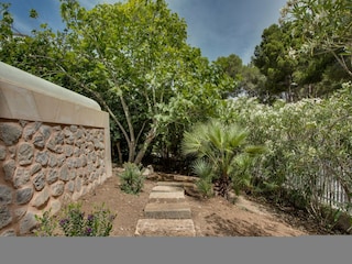 Ferienhaus Font de sa Cala Außenaufnahme 2
