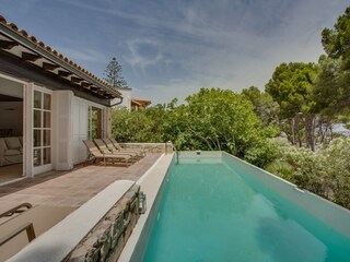 Vakantiehuis Font de sa Cala Buitenaudio-opname 3
