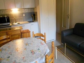 Appartement Saint-Lary-Soulan Kenmerken 10