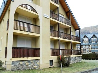 Appartement Saint-Lary-Soulan Enregistrement extérieur 6