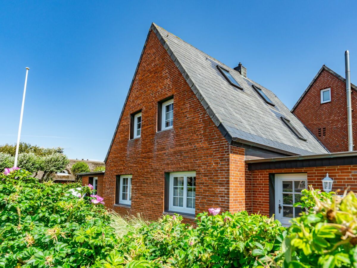 Ferienwohnung Strandberg II, Westerland, Firma Das Team Fineline Sylt ...