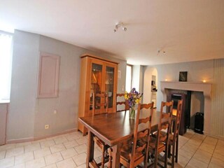 Apartment Bussière-Poitevine  4