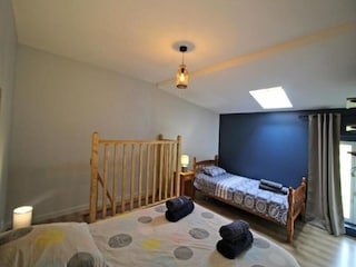 Apartment Bussière-Poitevine  14