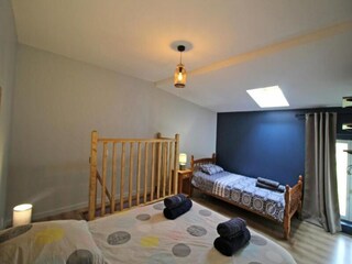 Appartement Bussière-Poitevine  14