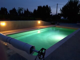 Holiday house Cairanne Outdoor Recording 3