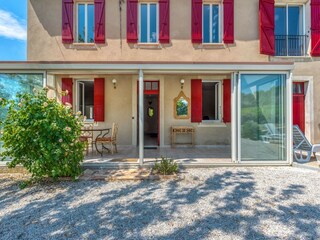 Holiday house Cairanne Outdoor Recording 13