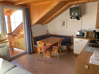 Ferienwohnung Kurtatsch Ausstattung 7