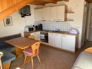 Ferienwohnung Kurtatsch Ausstattung 11