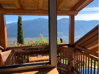 Ferienwohnung Kurtatsch Außenaufnahme 4