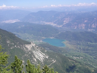Blick zum Kalterersee