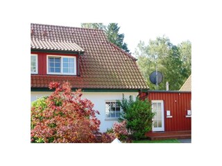 Ferienhaus Prerow Außenaufnahme 2