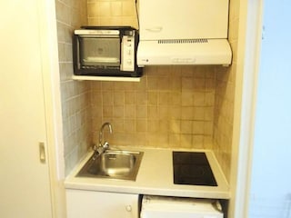 Apartment Le Revard Ausstattung 10