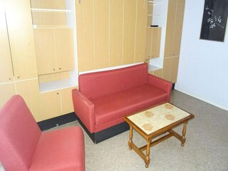 Appartement Le Revard Équipement 12