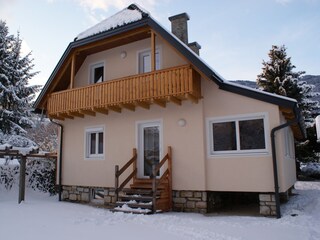 Vakantiehuis Bodensdorf Buitenaudio-opname 4