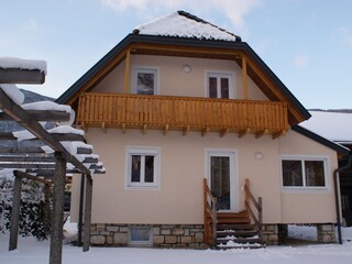 Vakantiehuis Bodensdorf Buitenaudio-opname 5