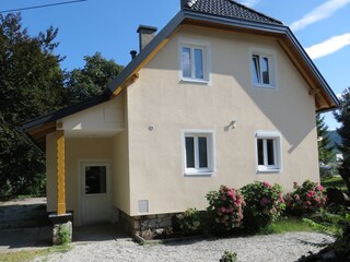 Vakantiehuis Bodensdorf Buitenaudio-opname 2