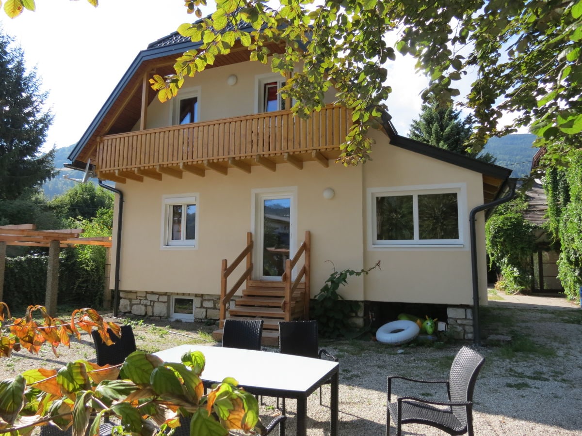 Holiday house Bodensdorf Outdoor Recording 1