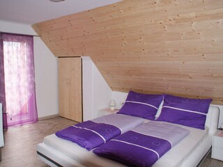 Vakantiehuis Bodensdorf Slaapkamer 10