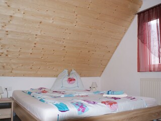 Vakantiehuis Bodensdorf Slaapkamer 11