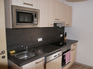 Vakantiehuis Bodensdorf Keuken 12