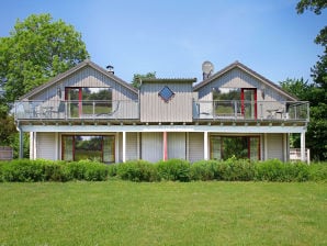 Ferienwohnung Blockhauswohnung "Bjarne" - Ulsnis - image1