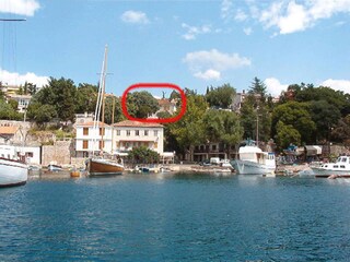 Vakantieappartement Kostrena Buitenaudio-opname 1