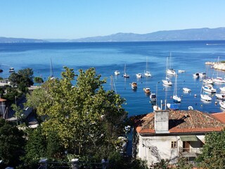 Vakantieappartement Kostrena Buitenaudio-opname 7