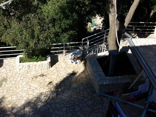 Ferienwohnung Kostrena Außenaufnahme 9