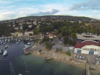 Vakantieappartement Kostrena Buitenaudio-opname 5