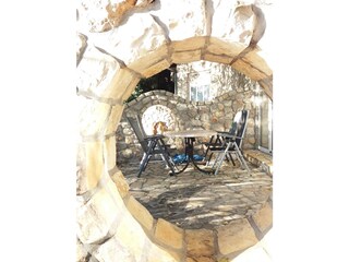 Holiday apartment Kostrena Outdoor Recording 2