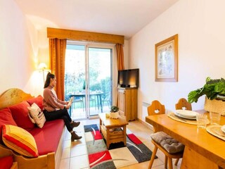 Appartement Saint-Lary-Soulan  12