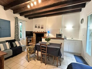 Apartment Saint-Germain-les-Belles  3