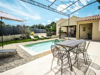 Apartment Orgon  26