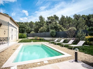 Apartment Orgon  28