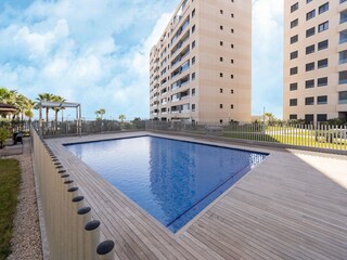Apartment Punta Prima Außenaufnahme 1