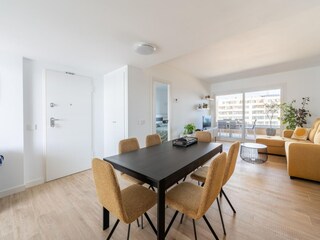 Apartamento Punta Prima Características 14