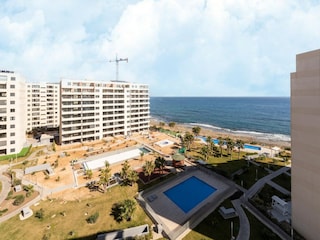 Appartement Punta Prima Buitenaudio-opname 2