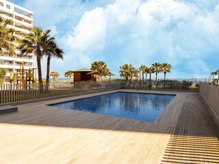 Apartment Punta Prima Außenaufnahme 5