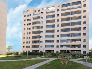 Appartement Punta Prima Enregistrement extérieur 8