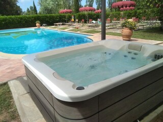 Appartamento per vacanze Vada Registrazione all'aperto 13