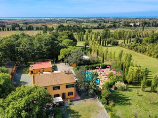 Appartamento per vacanze Vada Registrazione all'aperto 8