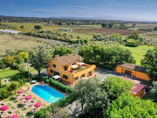 Appartamento per vacanze Vada Registrazione all'aperto 7