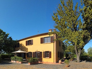 Appartamento per vacanze Vada Registrazione all'aperto 15