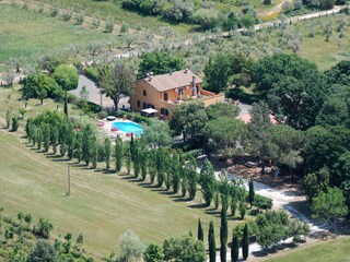 Appartamento per vacanze Vada Registrazione all'aperto 9