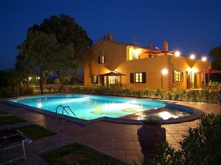 Appartamento per vacanze Vada Registrazione all'aperto 2