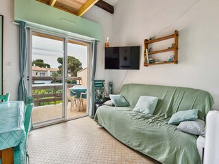 Appartement Cap d'Agde Kenmerken 1