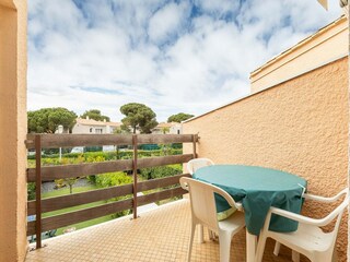 Appartement Cap d'Agde Buitenaudio-opname 2