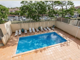 Appartement Cap d'Agde Buitenaudio-opname 1