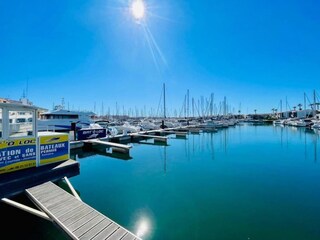 Appartement Cap d'Agde Omgeving 11