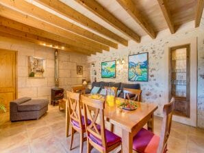 Ferienhaus Villa auf Mallorca mit Pool nahe Alcudia - Costitx - image1